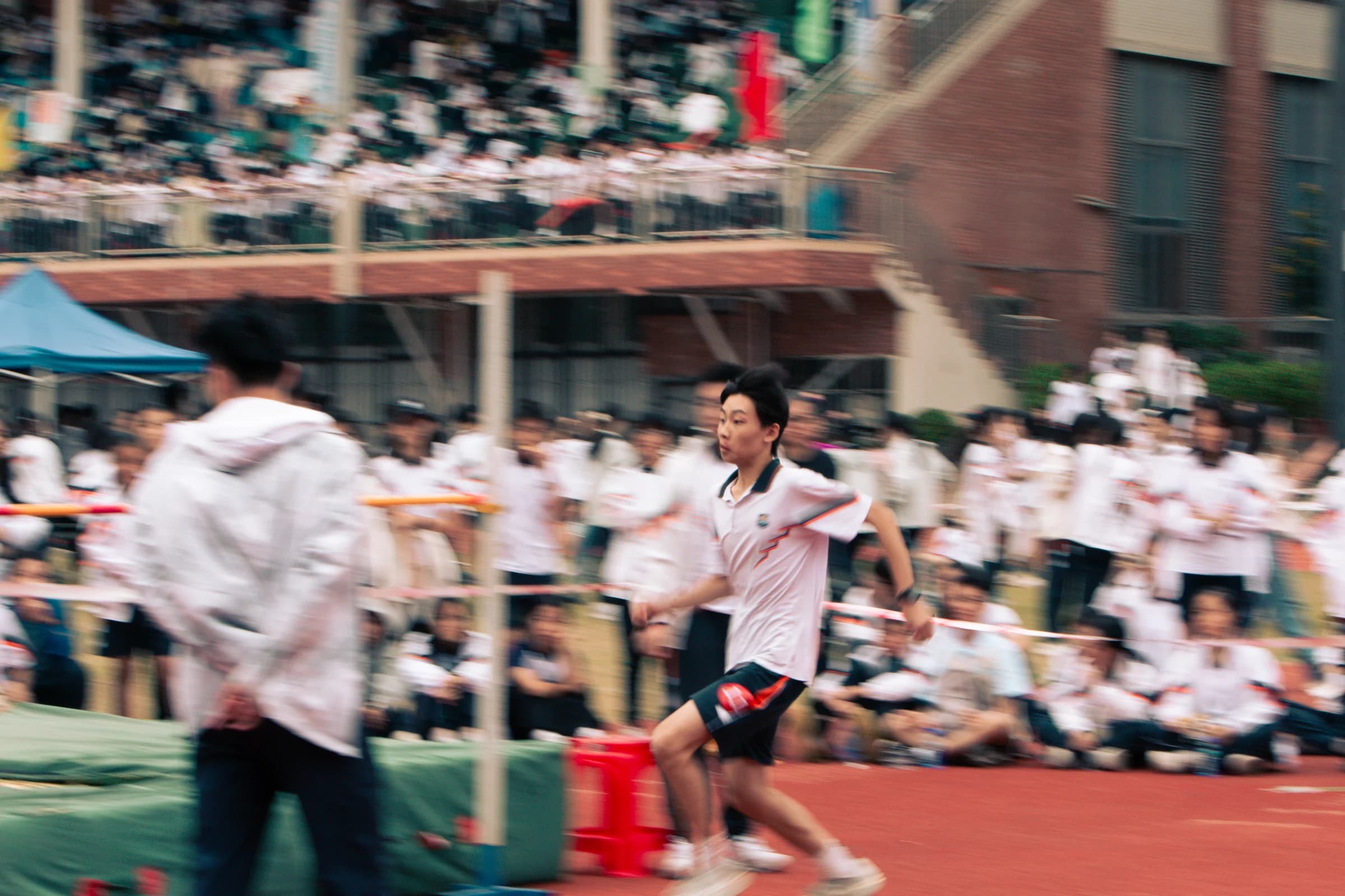 2025 广州外国语学校校运会 · 照片 4 / Photo 4