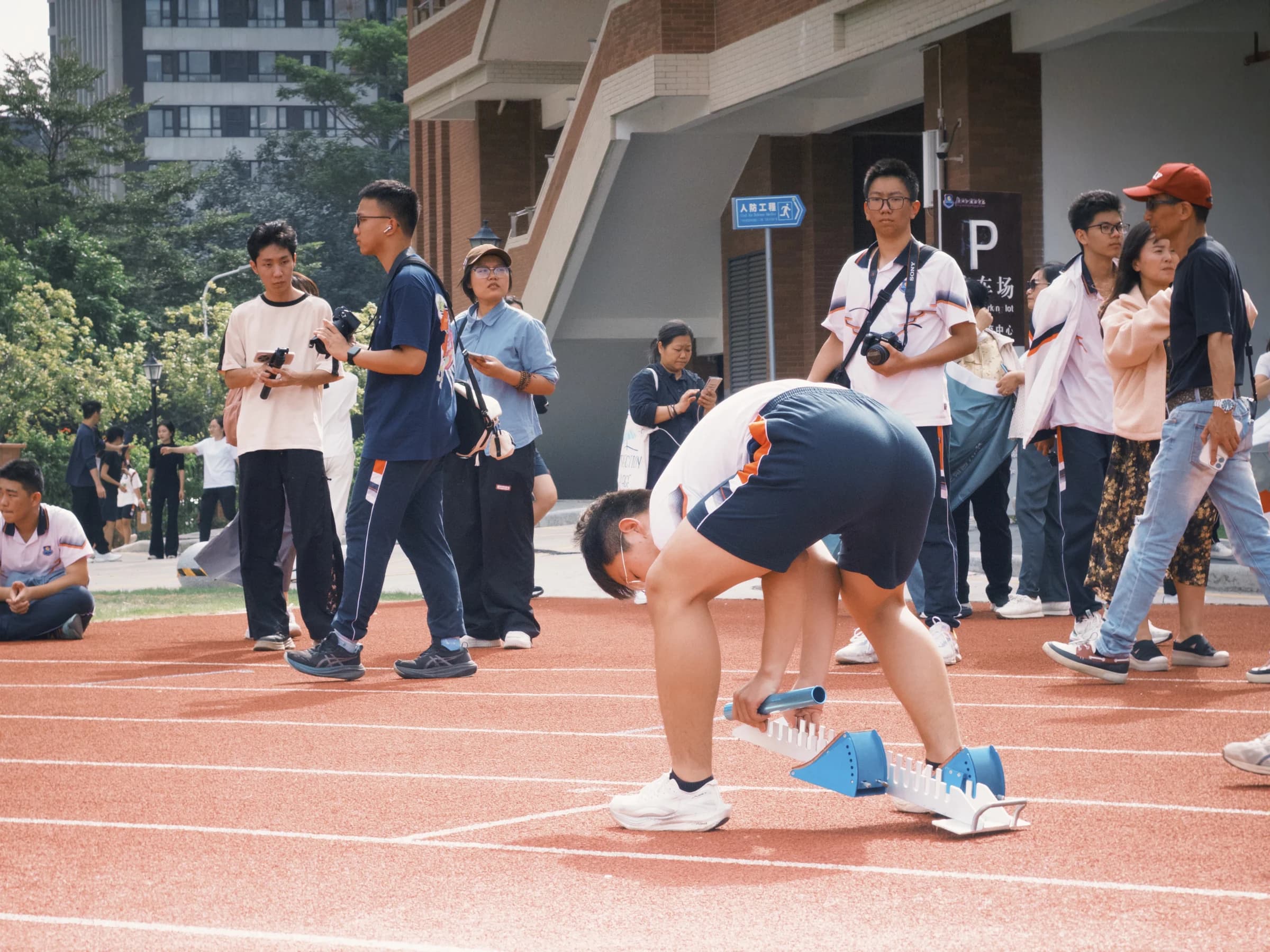 2025 广州外国语学校校运会 · 照片 7 / Photo 7